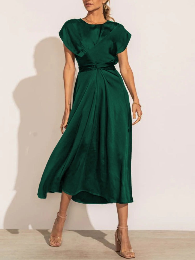 Taylor | Elegancka Midi Sukienka
