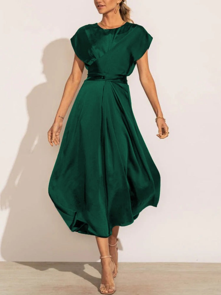 Taylor | Elegancka Midi Sukienka