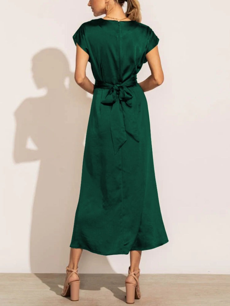 Taylor | Elegancka Midi Sukienka