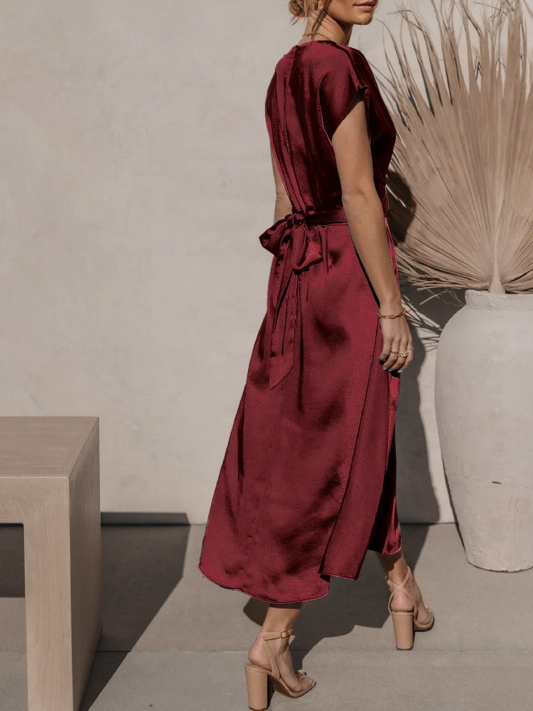 Taylor | Elegancka Midi Sukienka