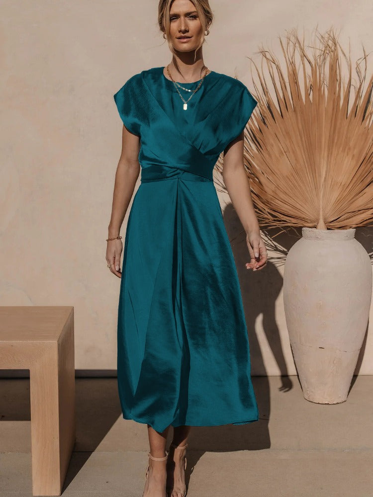 Taylor | Elegancka Midi Sukienka
