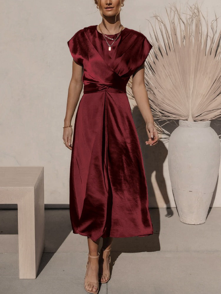Taylor | Elegancka Midi Sukienka