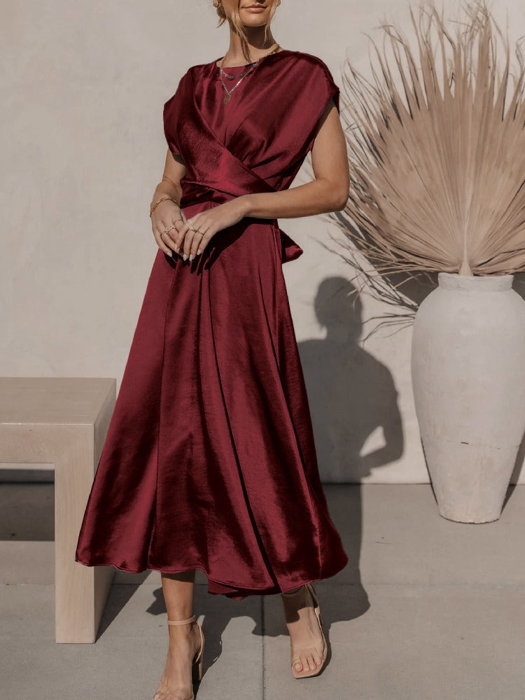 Taylor | Elegancka Midi Sukienka