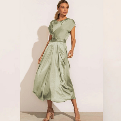 Taylor | Elegancka Midi Sukienka