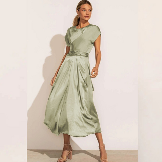 Taylor | Elegancka Midi Sukienka