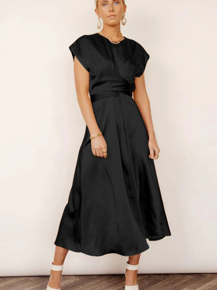 Taylor | Elegancka Midi Sukienka